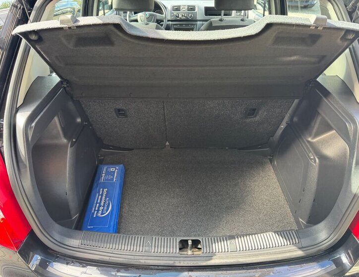 Škoda Fabia Hatchback 1,2 l 44 kw