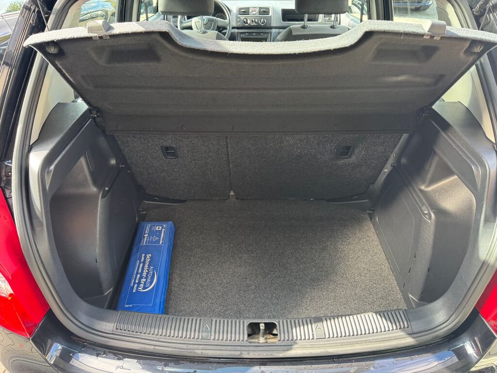 Škoda Fabia Hatchback 1,2 l 44 kw