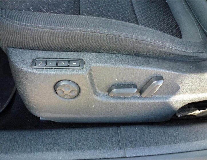 Škoda Superb Kombi 2,0 l 125 kw