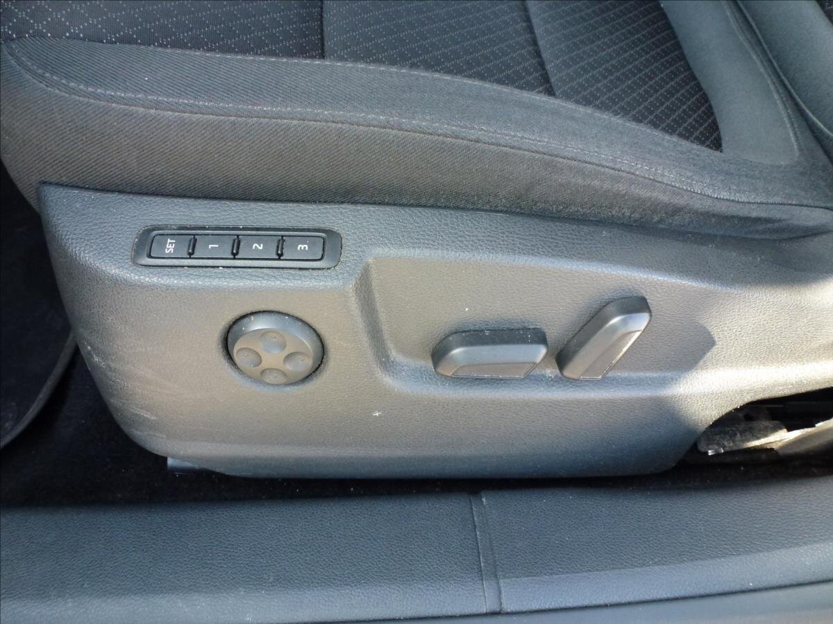 Škoda Superb Kombi 2,0 l 125 kw