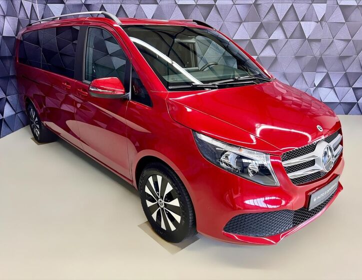 Mercedes-Benz Třídy V 4