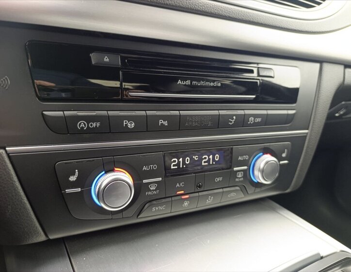 Audi A7 Liftback 3,0 l 240 kw