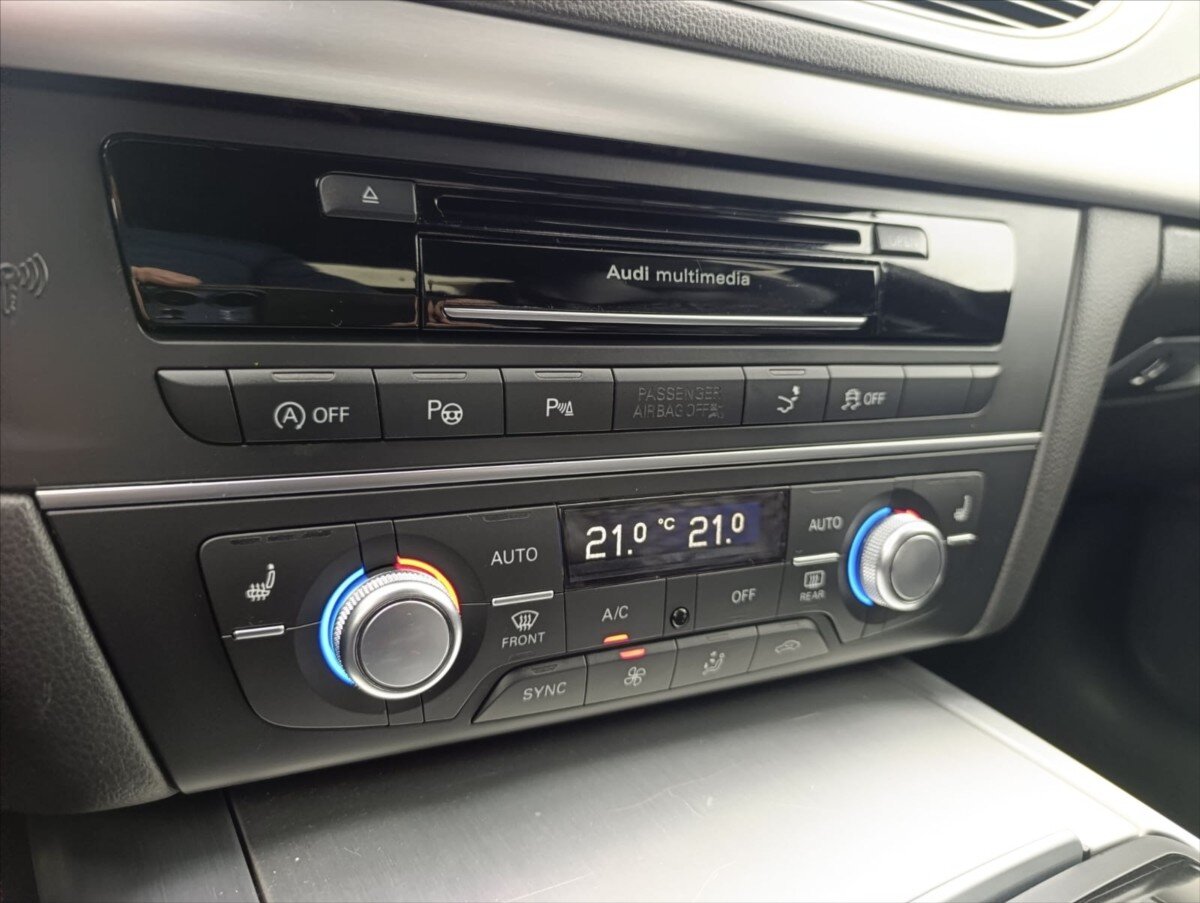 Audi A7 Liftback 3,0 l 240 kw