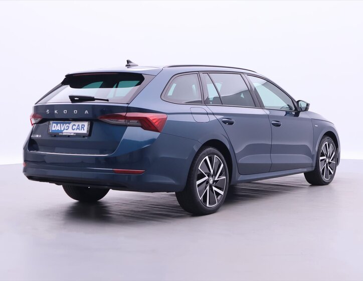 Škoda Octavia Kombi 2,0 l 110 kw