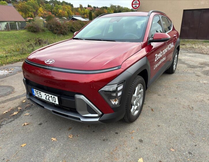 Hyundai Kona SUV 998,0 73 kw
