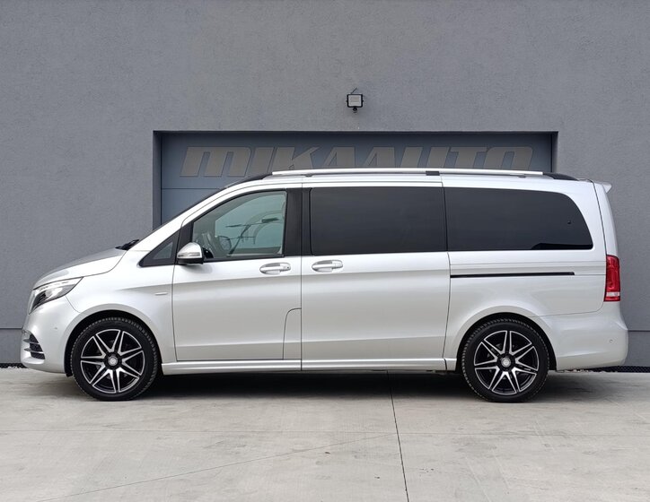 Mercedes-Benz Třídy V Ostatní 2,1 l 173 kw