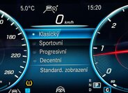 Mercedes-Benz Třídy E Sedan / Limuzína 2,0 l 143 kw