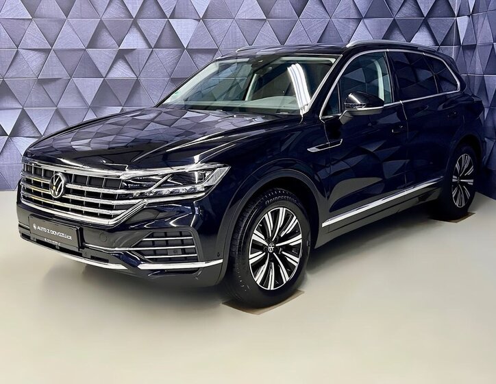 Volkswagen Touareg SUV 3,0 l 210 kw