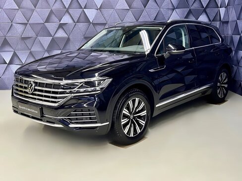 Volkswagen Touareg SUV 3,0 l 210 kw