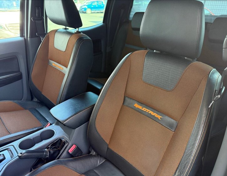 Ford Ranger Pick-up 3,2 l 147 kw