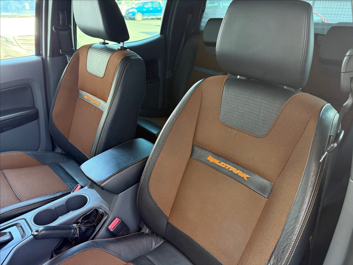 Ford Ranger Pick-up 3,2 l 147 kw