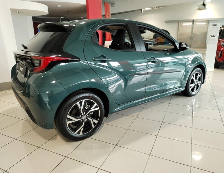 Toyota Yaris Hatchback 0,0 85 kw