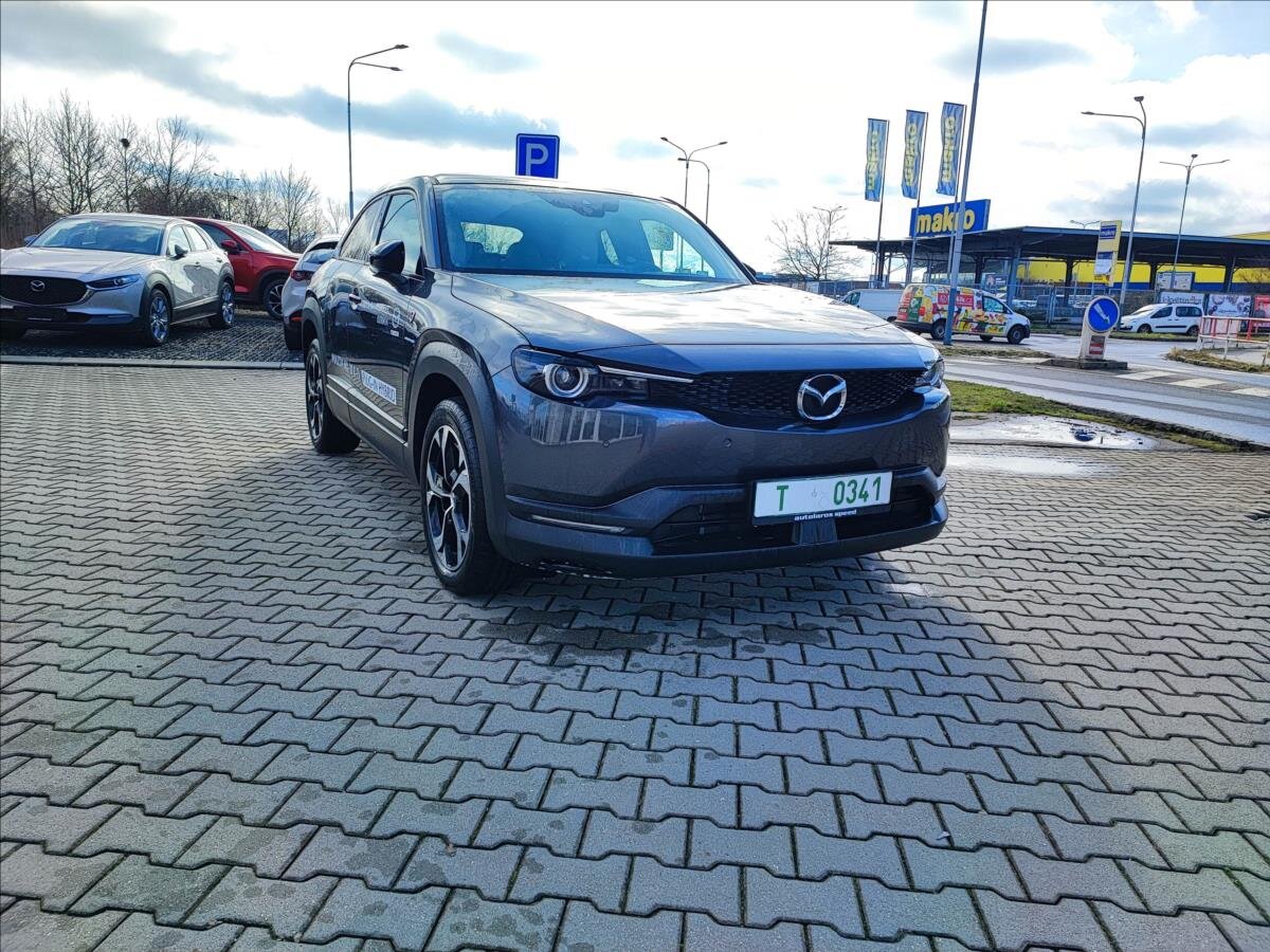 Mazda MX-30 SUV 830,0 125 kw