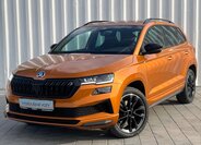 Škoda Karoq Kombi 1,5 l 110 kw