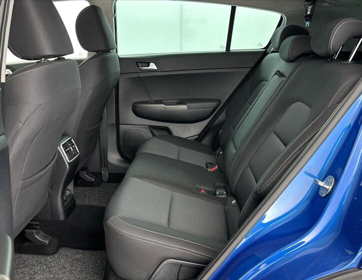 KIA Sportage SUV / Terénní 1,6 l 97 kw
