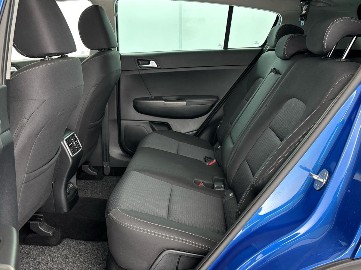 KIA Sportage SUV / Terénní 1,6 l 97 kw