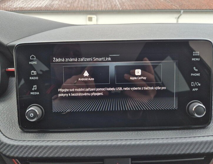 Škoda Scala Hatchback 1,5 l 110 kw