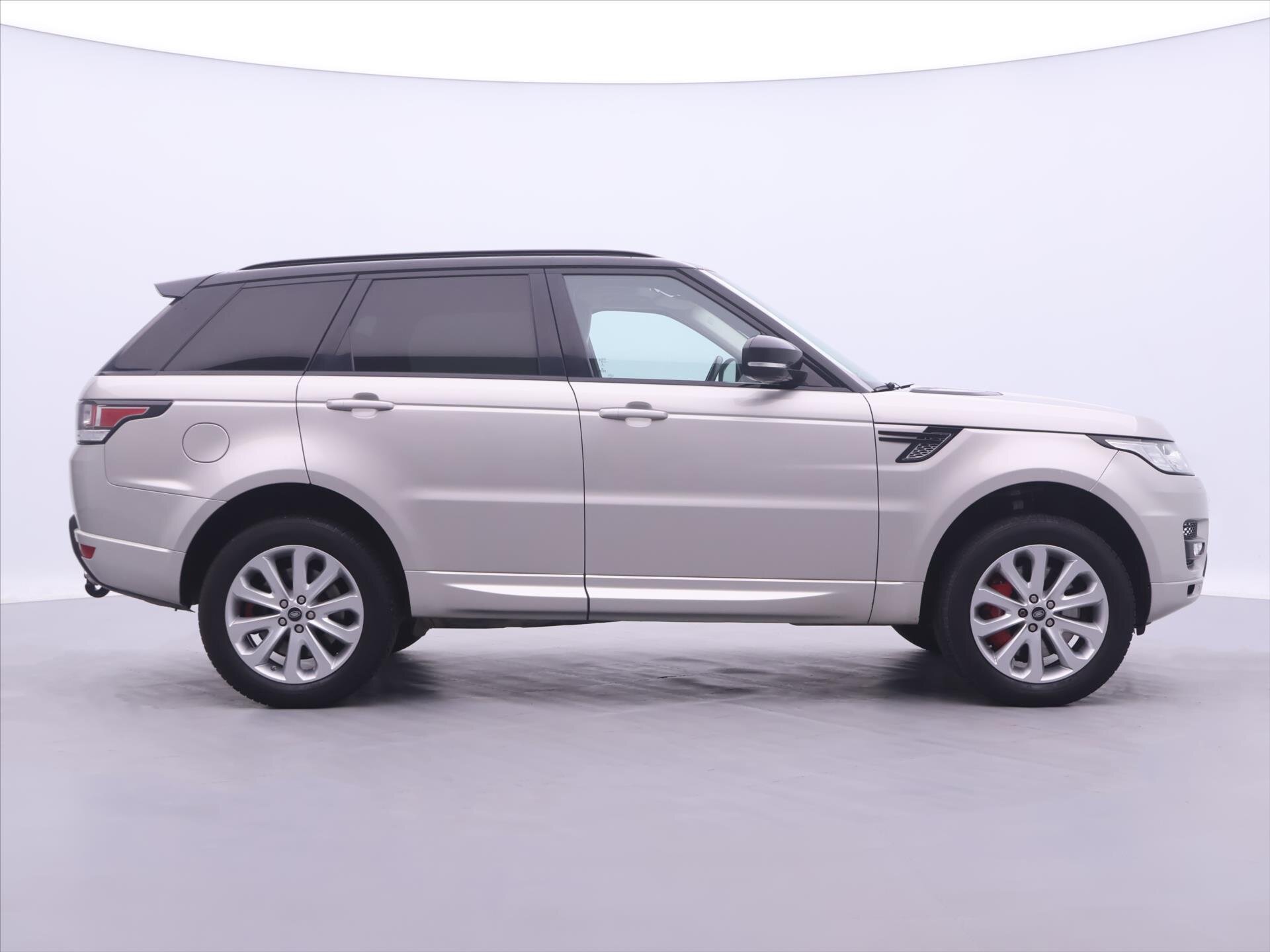 Land Rover Range Rover Sport SUV 3,0 l 215 kw