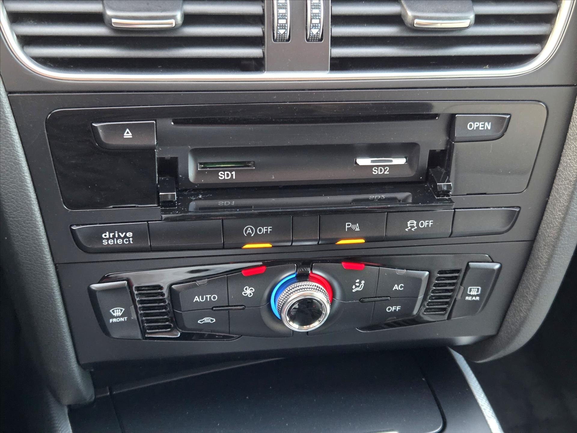 Audi A4 Allroad Kombi 2,0 l 130 kw