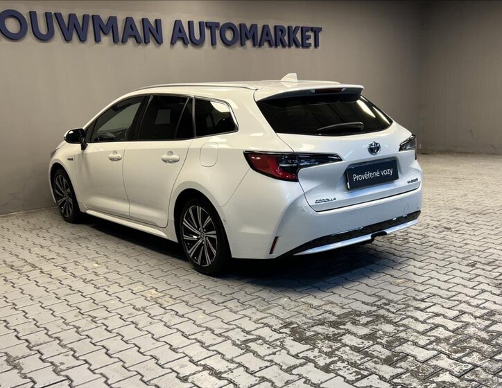 Toyota Corolla Kombi 1,8 l 72 kw