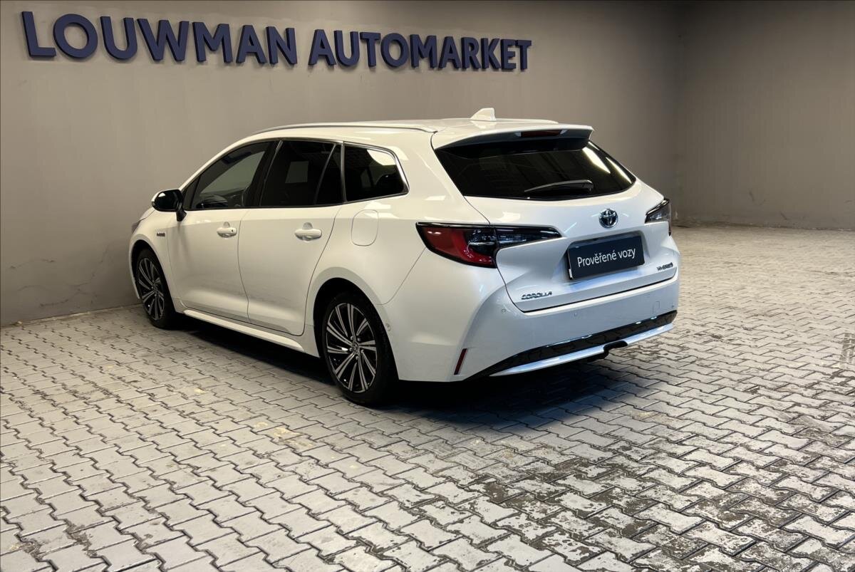 Toyota Corolla Kombi 1,8 l 72 kw