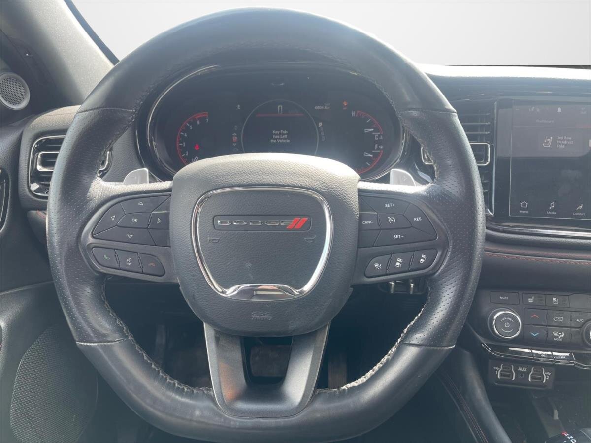 Dodge Durango SUV / Terénní 5,7 l 268 kw