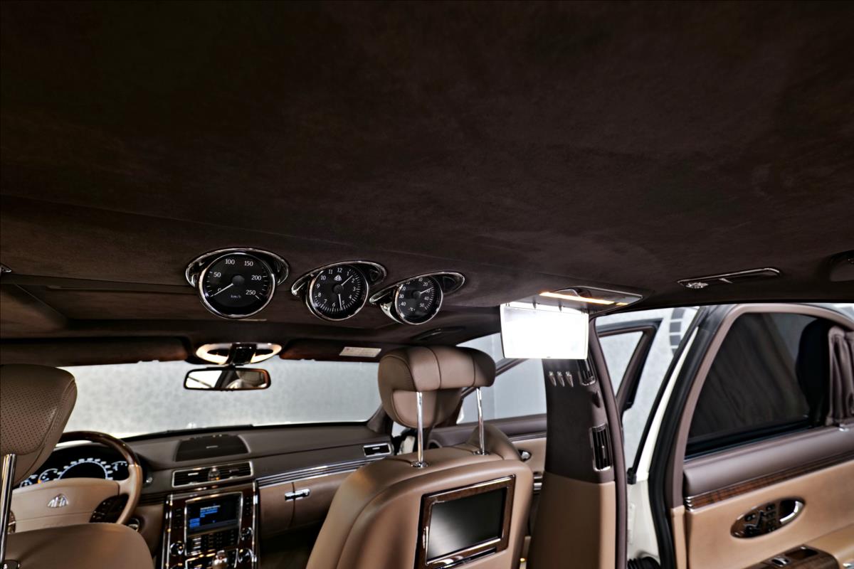 Mercedes-Benz Ostatní