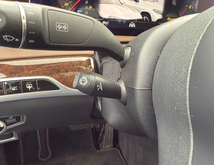 Mercedes-Benz Třídy S 19