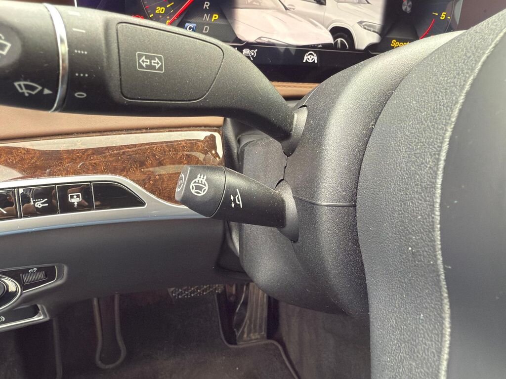 Mercedes-Benz Třídy S