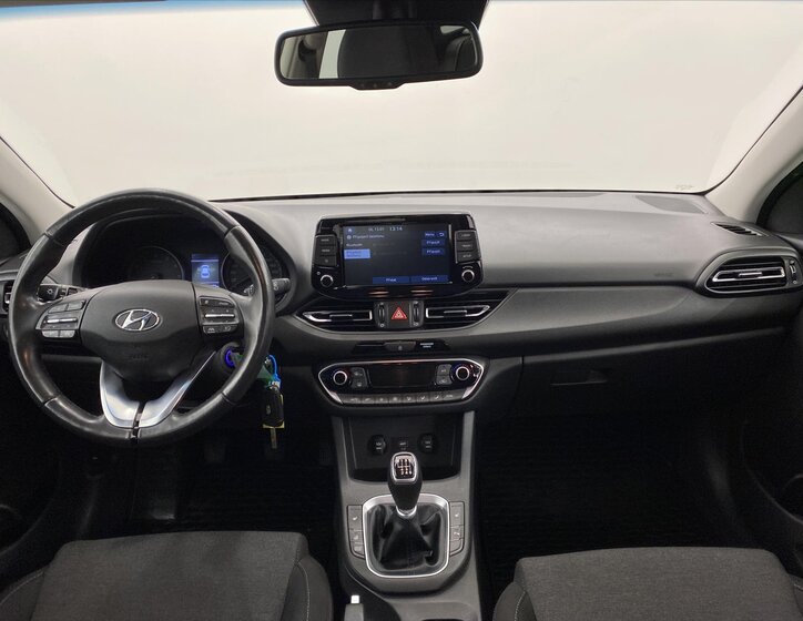 Hyundai i30 Kombi 1,5 l 117 kw