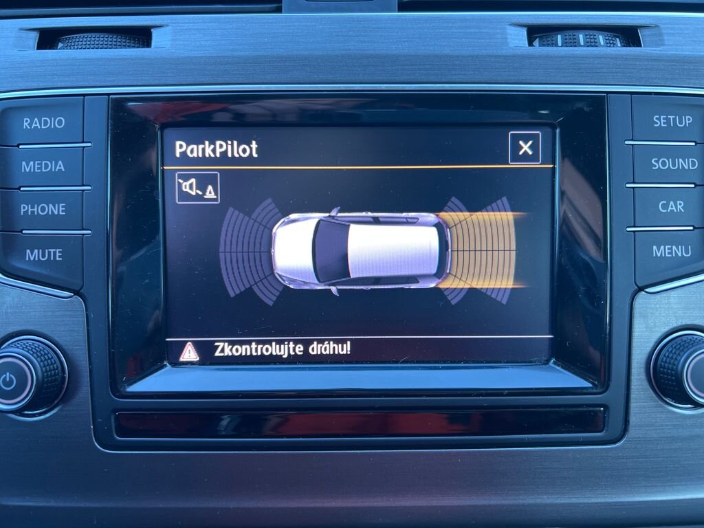 Volkswagen Golf Hatchback 1,4 l 90 kw