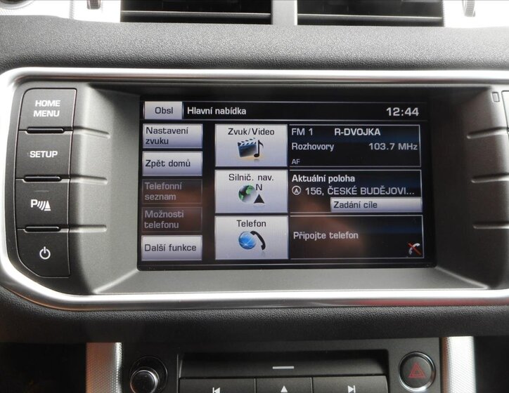 Land Rover Range Rover Evoque SUV 2,2 l 140 kw