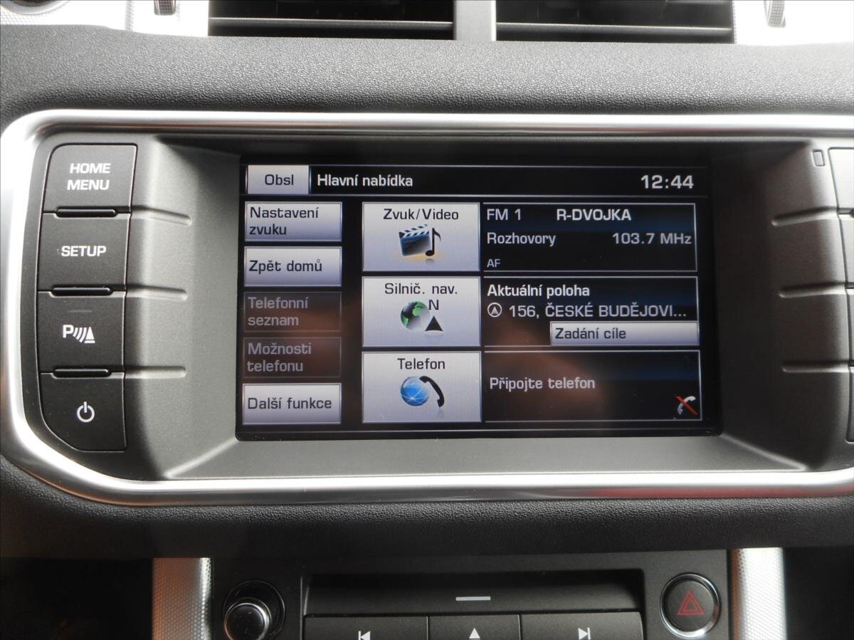 Land Rover Range Rover Evoque SUV 2,2 l 140 kw