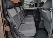 Volkswagen Caddy Kombi 1,6 l 75 kw