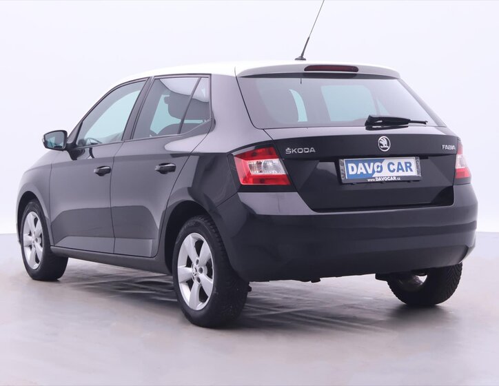 Škoda Fabia Hatchback 1,2 l 66 kw