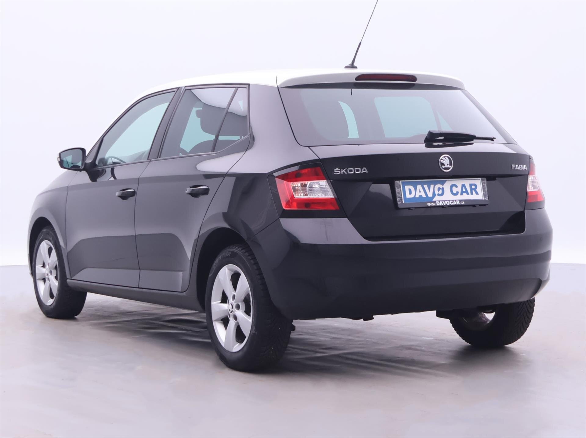 Škoda Fabia Hatchback 1,2 l 66 kw