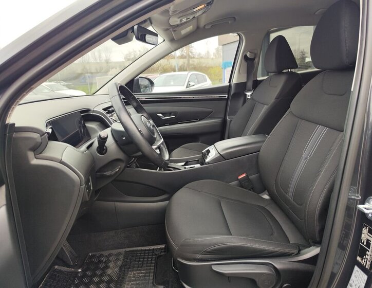 Hyundai Tucson SUV / Terénní 1,6 l 110 kw