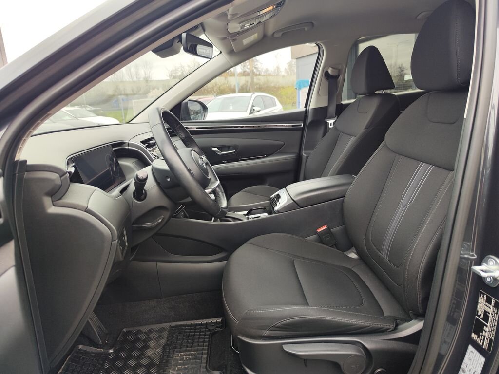 Hyundai Tucson SUV / Terénní 1,6 l 110 kw