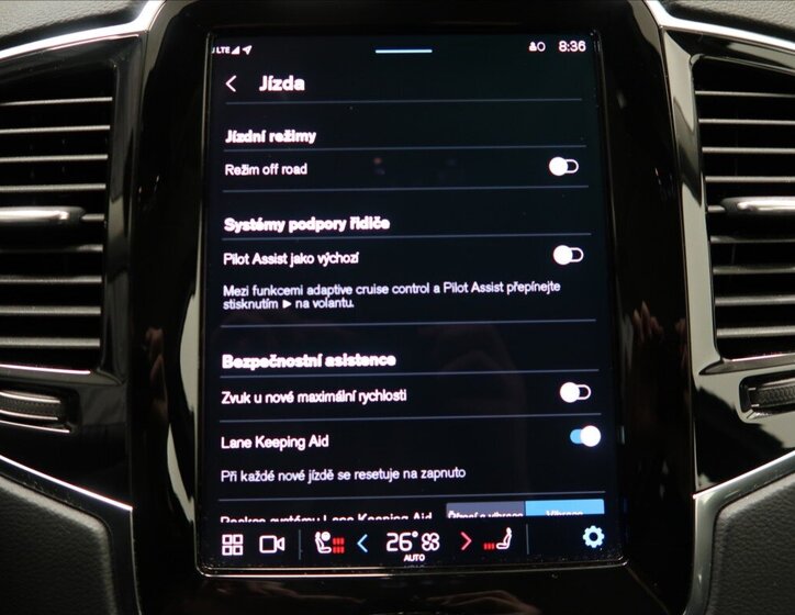 Volvo XC90 SUV / Terénní 2,0 l 184 kw