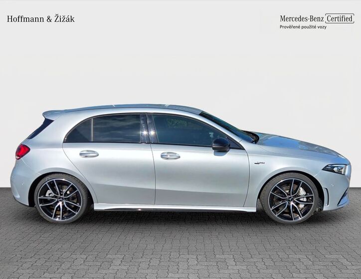 Mercedes-Benz Třídy A 4