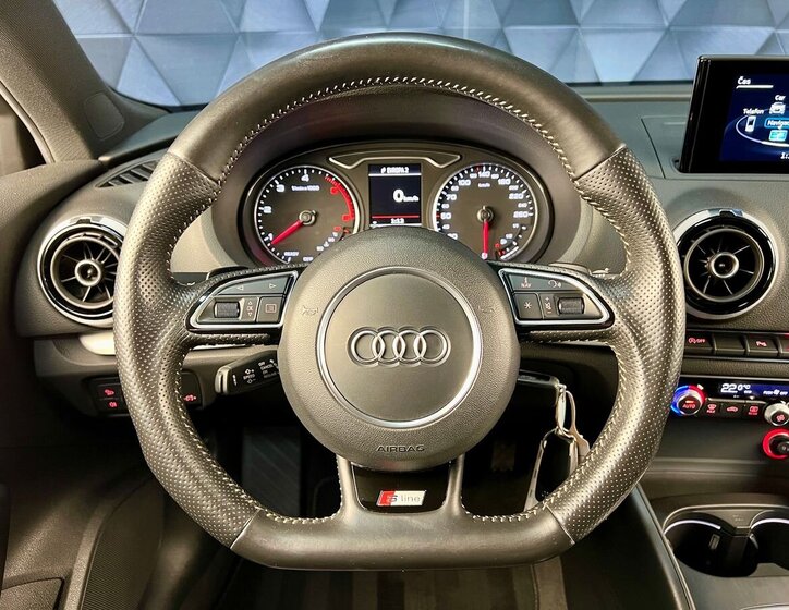 Audi A3 Hatchback 2,0 l 110 kw