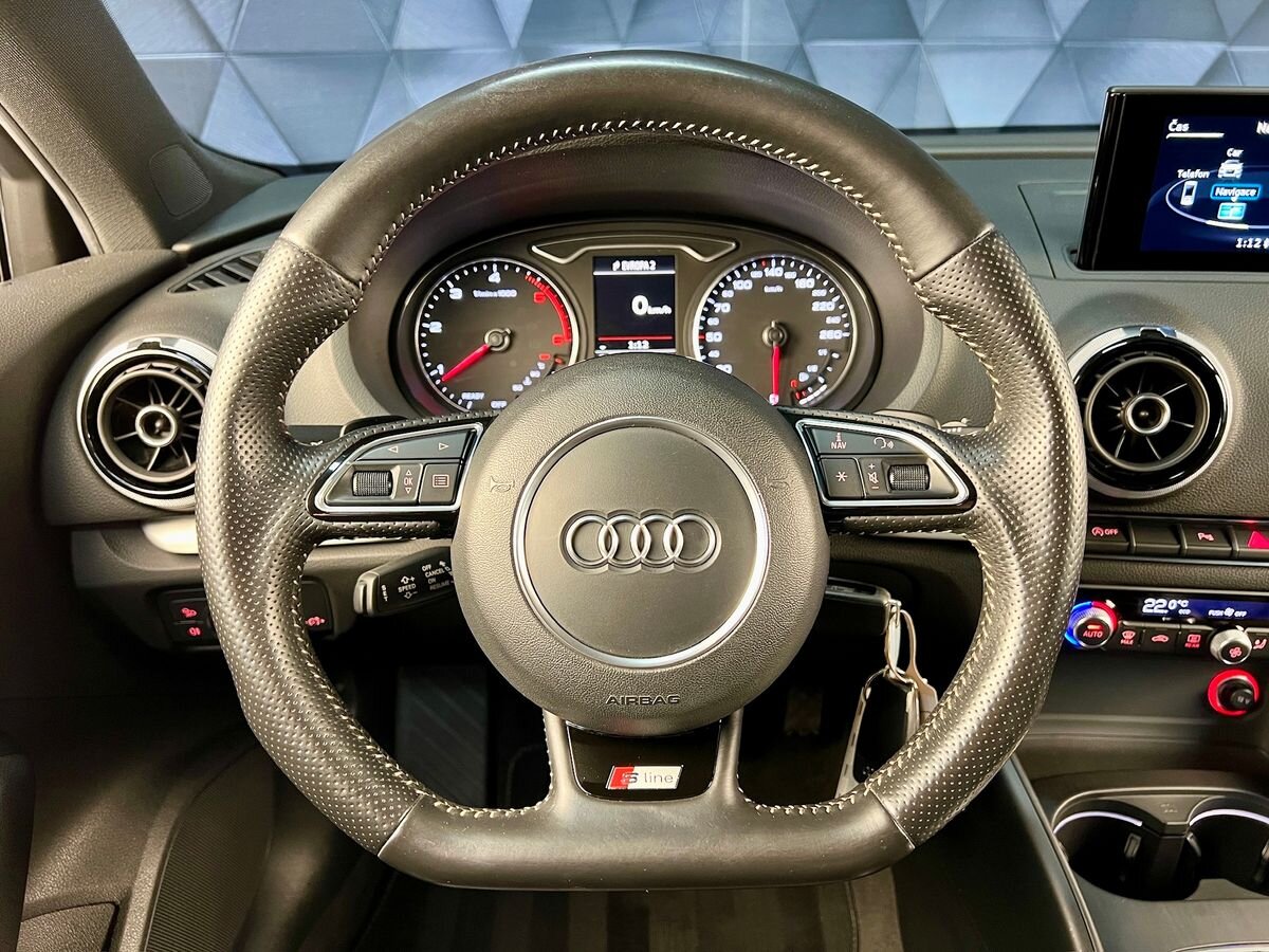 Audi A3 Hatchback 2,0 l 110 kw