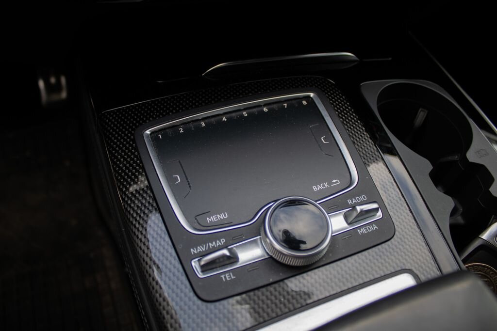 Audi SQ7 SUV / Terénní 4,0 l 320 kw