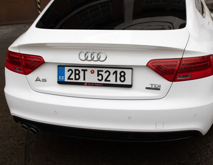 Audi A5 Hatchback 2,0 l 140 kw