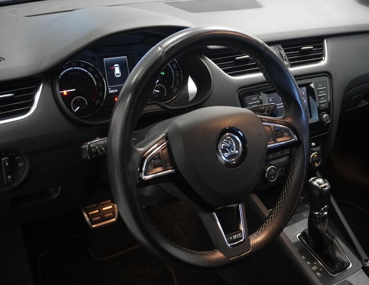 Škoda Octavia Kombi 2,0 l 135 kw