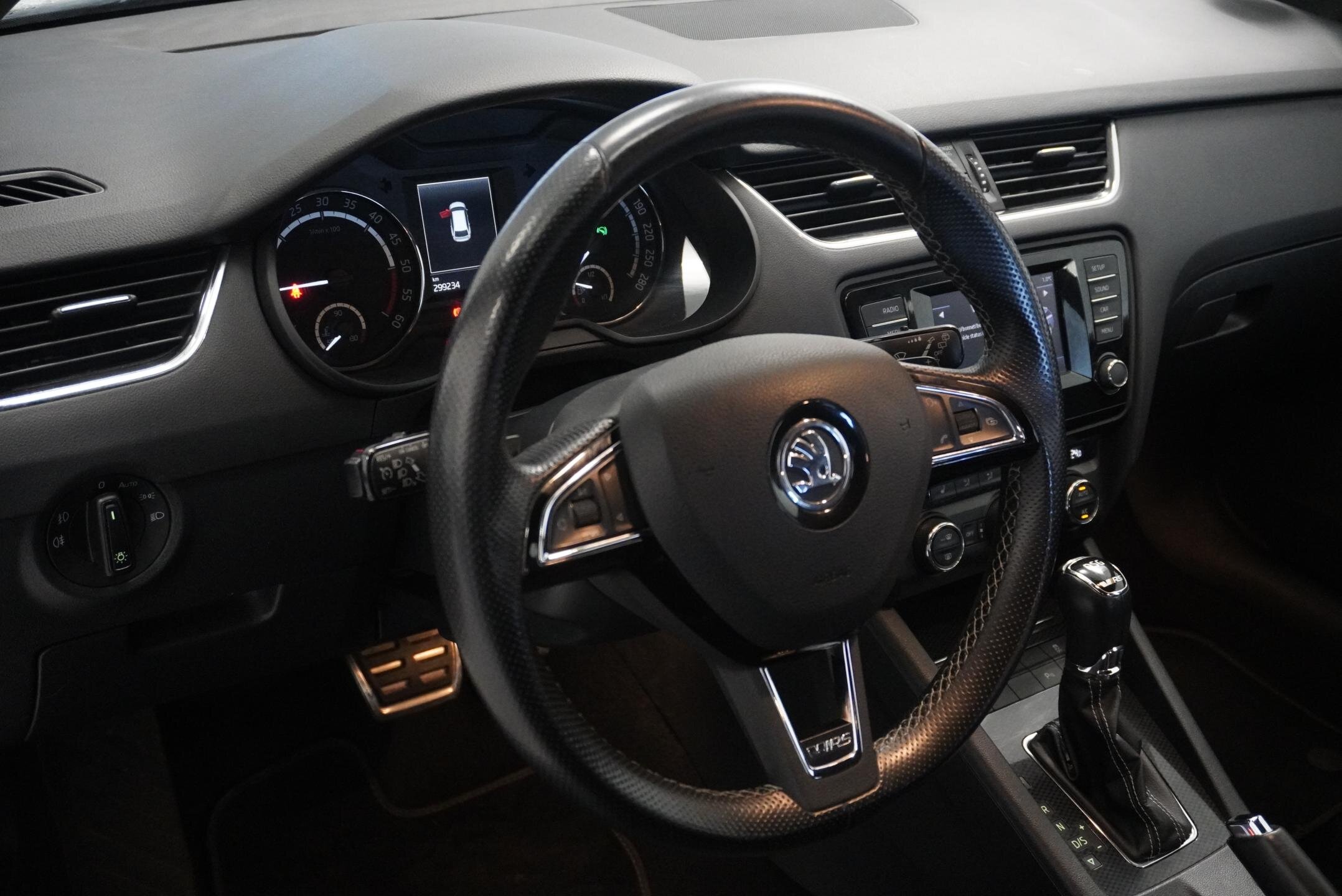 Škoda Octavia Kombi 2,0 l 135 kw