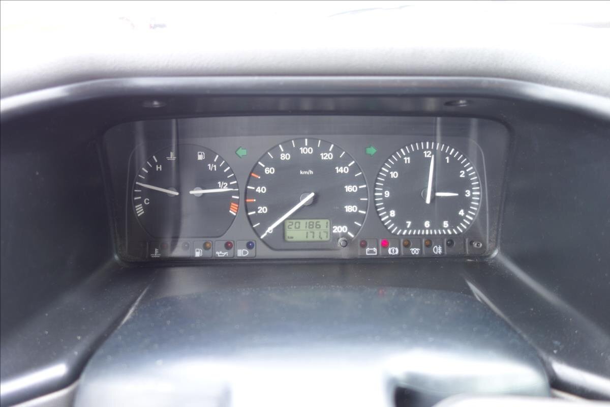 Volkswagen Transporter Ostatní 1,9 l 50 kw