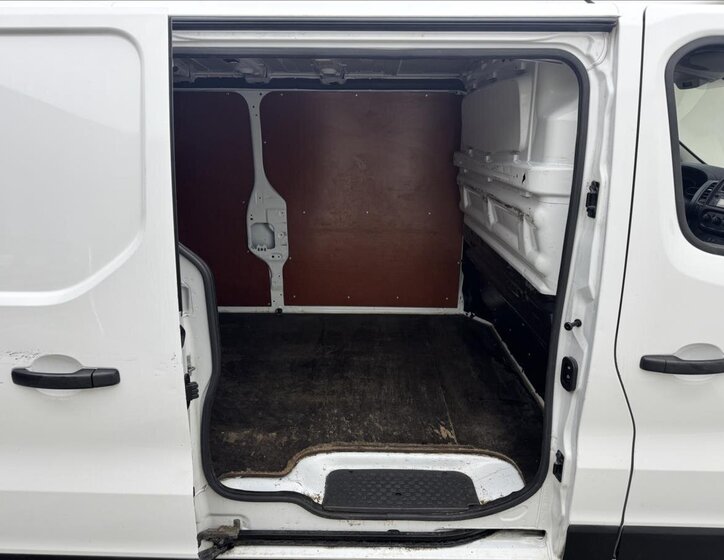 Opel Vivaro Skříň 1,6 l 89 kw