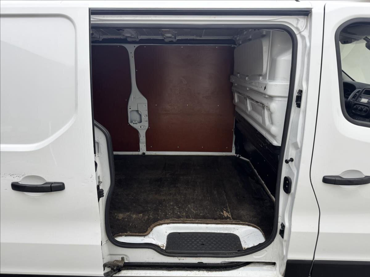 Opel Vivaro Skříň 1,6 l 89 kw