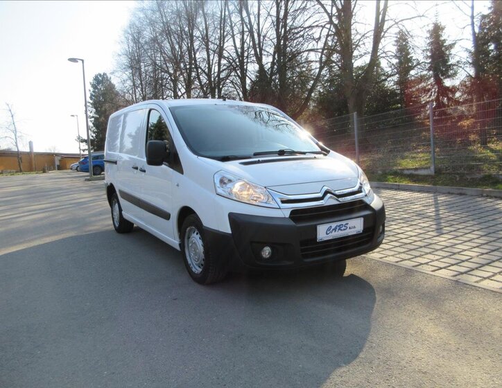 Citroën Jumpy Ostatní 1,6 l 66 kw